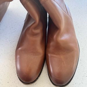 Aldo! Above knee leather boots 7.5